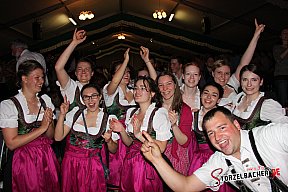 Erkertshofen Sch&uuml;tzenfest