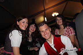 Erkertshofen Sch&uuml;tzenfest