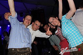 Erkertshofen Sch&uuml;tzenfest
