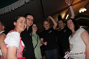 Erkertshofen Sch&uuml;tzenfest
