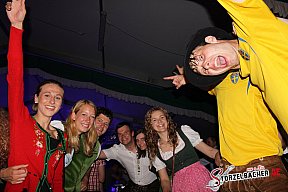 Erkertshofen Sch&uuml;tzenfest