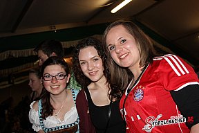 Erkertshofen Sch&uuml;tzenfest