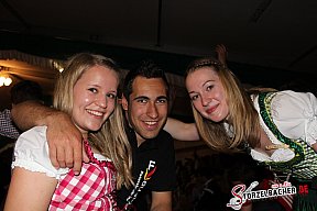Erkertshofen Sch&uuml;tzenfest