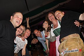 Erkertshofen Sch&uuml;tzenfest