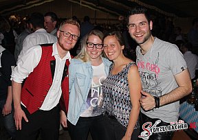 Erkertshofen Sch&uuml;tzenfest