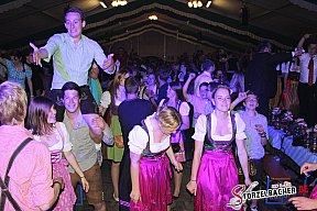 Erkertshofen Sch&uuml;tzenfest