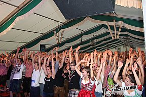 Kirchweih-Party Georgensgm&uuml;nd