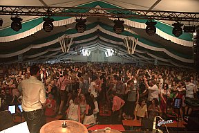 Kirchweih-Party Georgensgm&uuml;nd