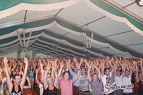 Kirchweih-Party Georgensgm&uuml;nd