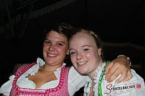 Kirchweih-Party Georgensgm&uuml;nd