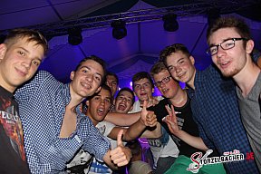 Kirchweih-Party Georgensgm&uuml;nd