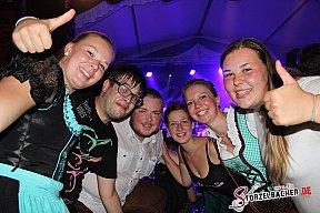 Kirchweih-Party Georgensgm&uuml;nd