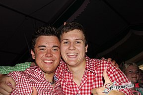 Kirchweih-Party Georgensgm&uuml;nd