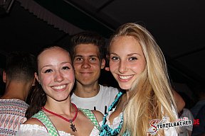 Kirchweih-Party Georgensgm&uuml;nd