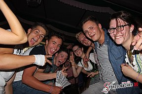 Kirchweih-Party Georgensgm&uuml;nd
