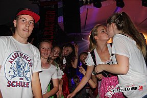 Kirchweih-Party Georgensgm&uuml;nd