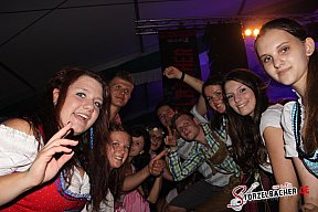 Kirchweih-Party Georgensgm&uuml;nd