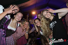 Kirchweih-Party Georgensgm&uuml;nd