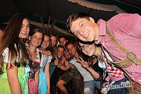 Kirchweih-Party Georgensgm&uuml;nd