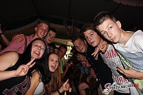 Kirchweih-Party Georgensgm&uuml;nd