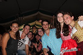 Kirchweih-Party Georgensgm&uuml;nd