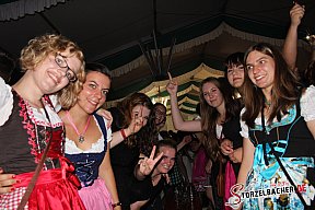 Kirchweih-Party Georgensgm&uuml;nd