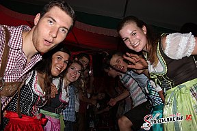Kirchweih-Party Georgensgm&uuml;nd