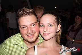 Kirchweih-Party Georgensgm&uuml;nd