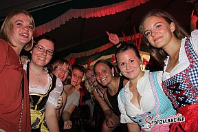 Kirchweih-Party Georgensgm&uuml;nd