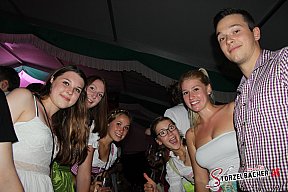 Kirchweih-Party Georgensgm&uuml;nd