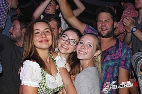 Kirchweih-Party Georgensgm&uuml;nd