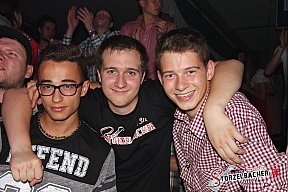 Kirchweih-Party Georgensgm&uuml;nd