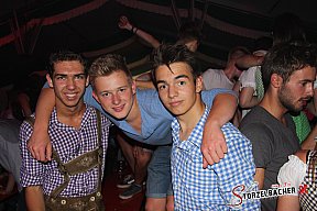 Kirchweih-Party Georgensgm&uuml;nd