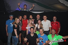 Kirchweih-Party Georgensgm&uuml;nd