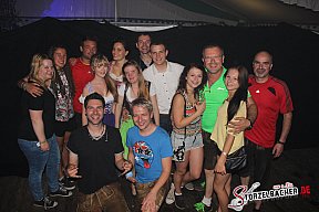 Kirchweih-Party Georgensgm&uuml;nd
