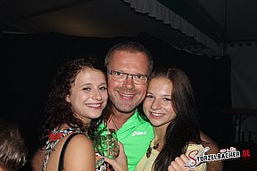 Kirchweih-Party Georgensgm&uuml;nd