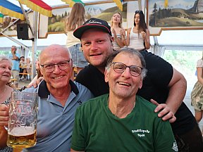 Georgensgm&uuml;nd Kirchweih