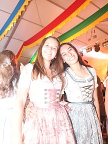 Georgensgm&uuml;nd Kirchweih