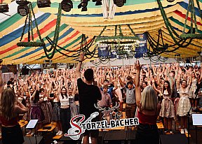 Kirchweih Georgensgmuend