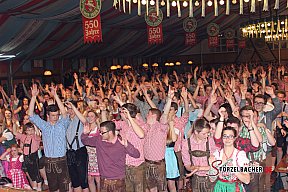 G&ouml;ggingen - Volksfest