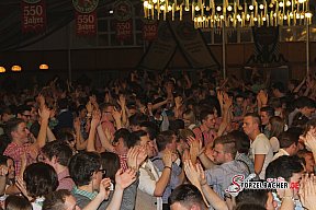 G&ouml;ggingen - Volksfest