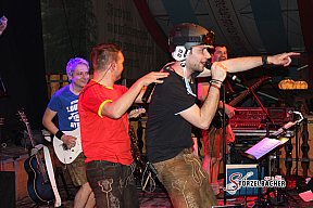 G&ouml;ggingen - Volksfest