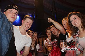 G&ouml;ggingen - Volksfest