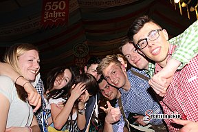 G&ouml;ggingen - Volksfest