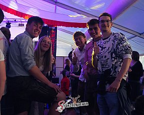 Lorenzifest Grossenried