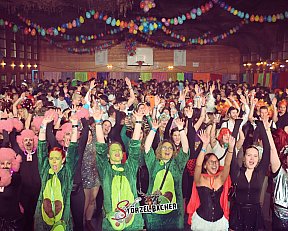 Hainsfarth Weiberfasching