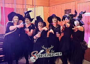 Weiberfasching Hainsfarth