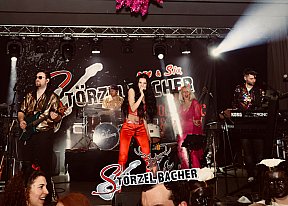 Weiberfasching Hainsfarth