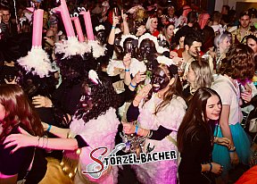 Weiberfasching Hainsfarth