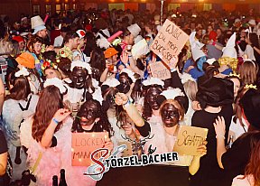 Weiberfasching Hainsfarth